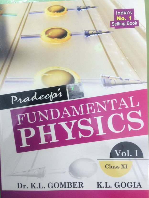 Pradeeps New Course Physics Class 12 Pdf